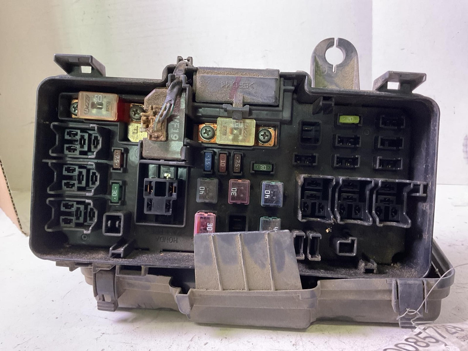 Engine Fuse Box HONDA PILOT 04 05 06 07 080